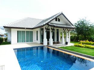 Cha-Am Pool Villa Exterior photo