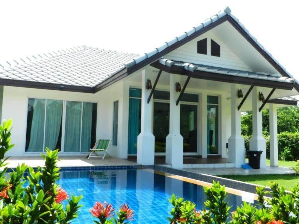 Cha-Am Pool Villa Exterior photo