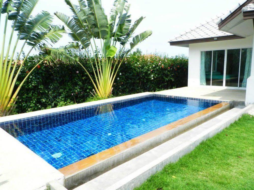 Cha-Am Pool Villa Exterior photo